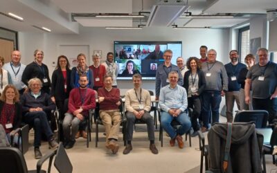 Successful launch of the ESM Project during kick-off meeting