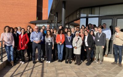 Valencia Hosts the First ESM Training Event