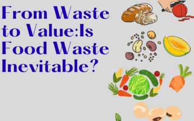 Leftovers aren’t food waste